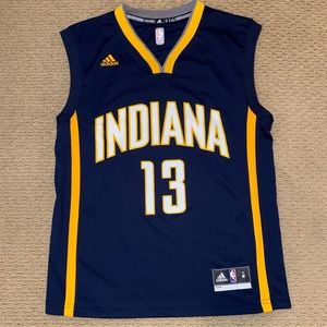 Paul George Pacers Jersey